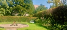 CASTELLO DEL CATAJO E ABBAZIA DI PRAGLIA